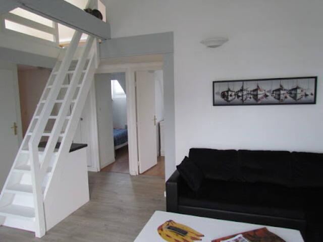 Appartement location à Saint-Nazaire, Pornichet