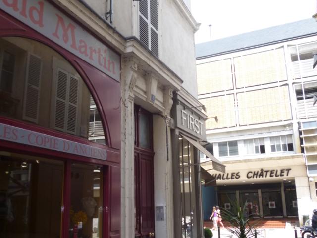 Appartement location à Orléans