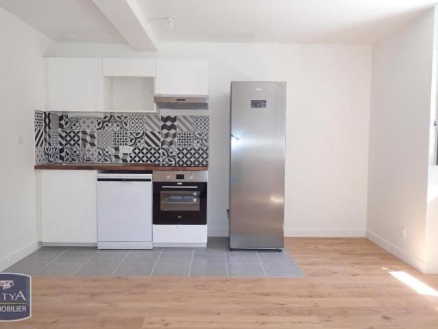 Appartement location à Chambéry