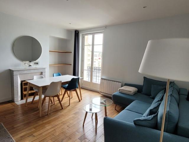 Appartement location à Saint-Germain-en-Laye, Le Pecq