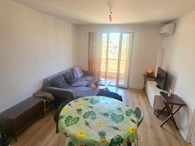 Appartement location à Nice