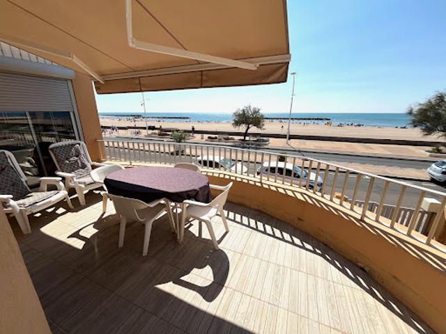 Appartement location à Béziers, Valras-plage