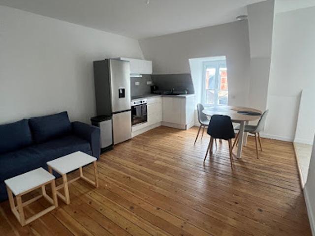 Appartement location à Châteaubriant-Ancenis, Châteaubriant