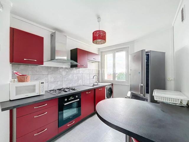 Appartement location à Bonnabaud, Clermont-Ferrand