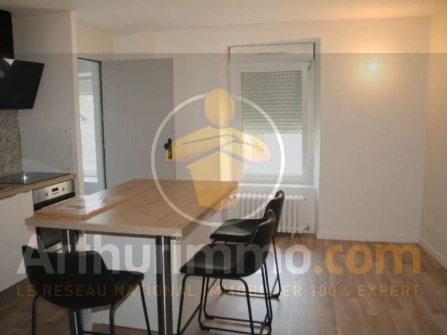Appartement location à Pontivy, Bretagne