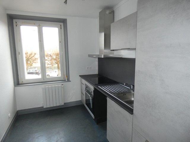 Appartement location à Lunéville
