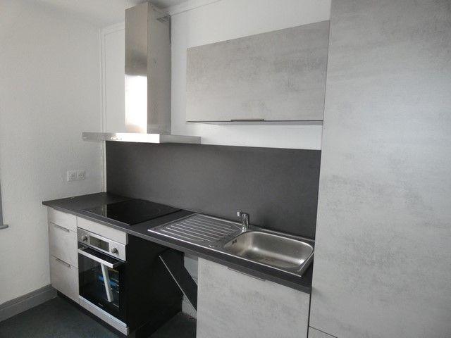 Appartement location à Lunéville
