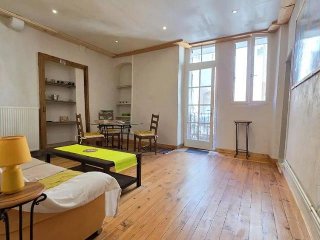 Appartement location à Chambéry