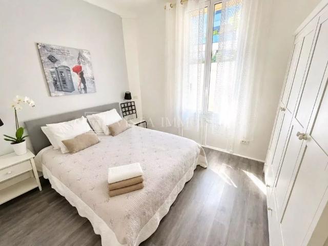 Appartement location à Dragonnière, Roquebrune-Cap-Martin