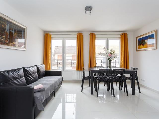 Appartement location à Le Raincy, Le Bourget