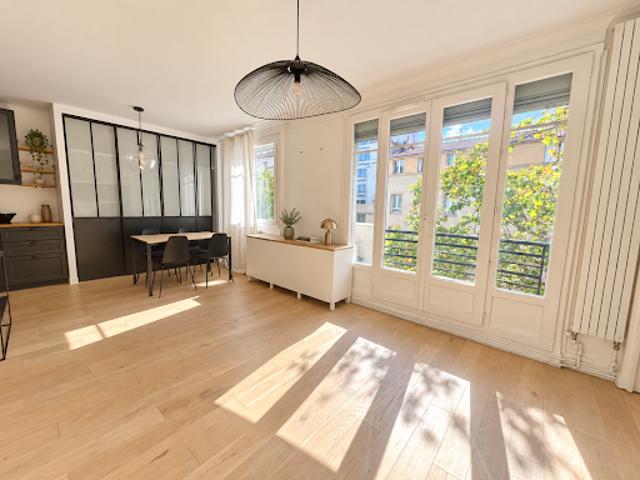 Appartement location à Nanterre, Clichy