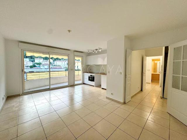 Appartement location à Nice