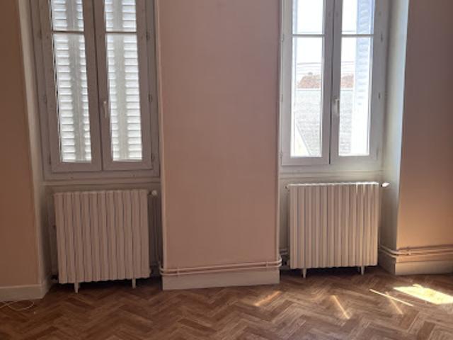 Appartement location à Châteauroux, Déols