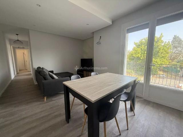 Appartement location à Albi