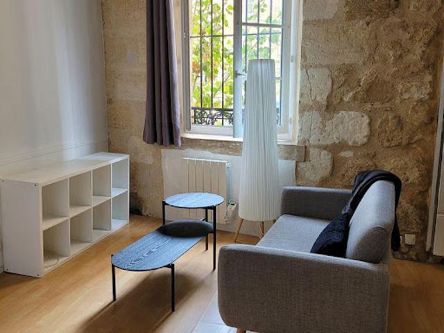 Appartement location à Bordeaux