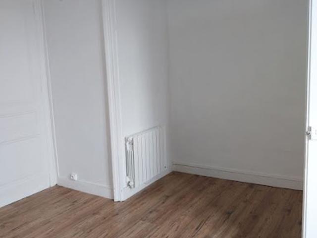 Appartement location à Dieppe