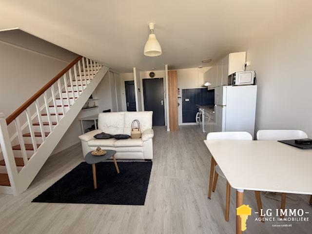 Appartement location à Le Bourg Nouveau, Jonzac