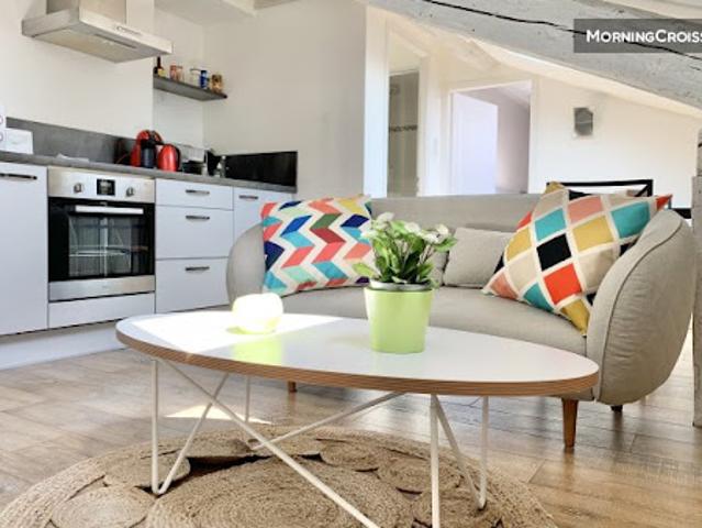 Appartement location à Grenoble, La Tronche