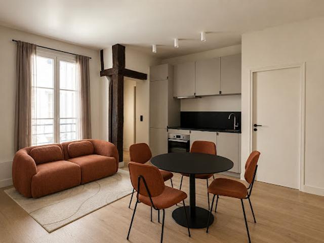 Appartement location à Paris, Île-de-France