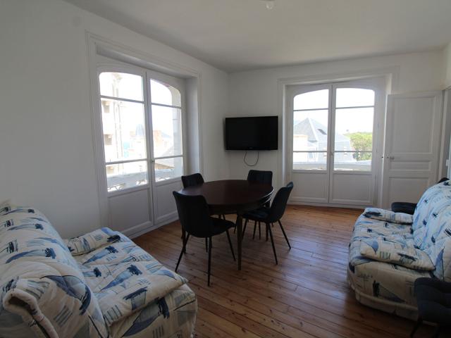 Appartement location à Saint-lunaire, Ille-et-Vilaine