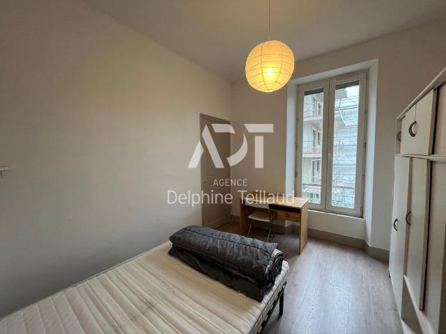 Appartement location à Grenoble