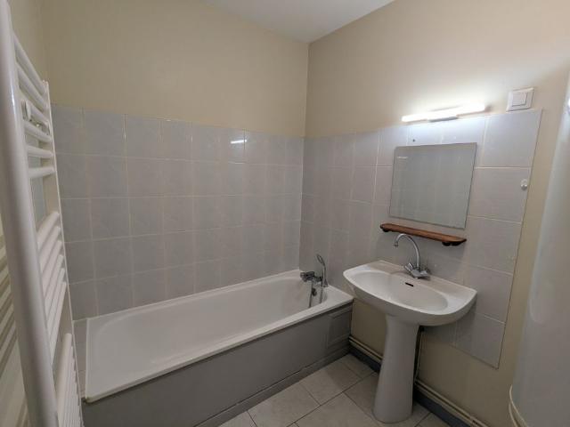 Appartement location à Issoudun
