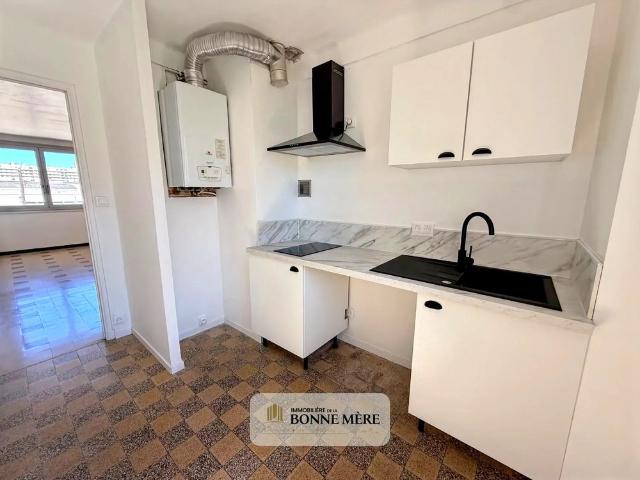Appartement location à Marseille