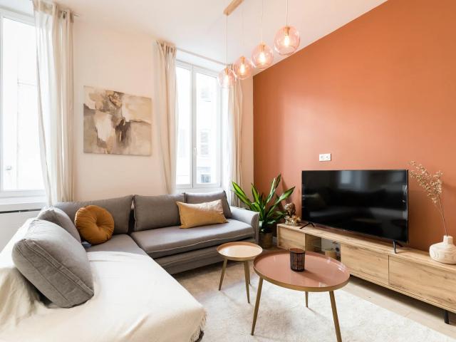 Appartement location à Marseille