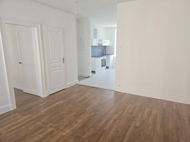 Appartement location à Nancy