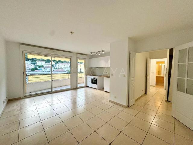 Appartement location à Nice