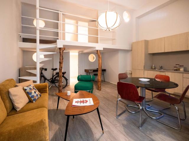 Appartement location à Quartier Jean-Médecin, Nice