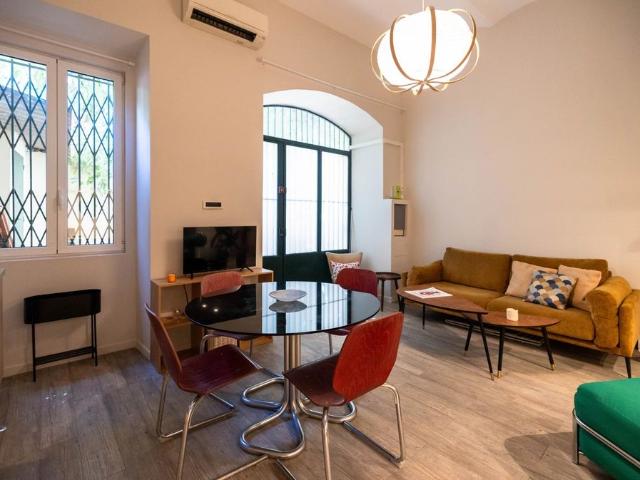 Appartement location à Nice