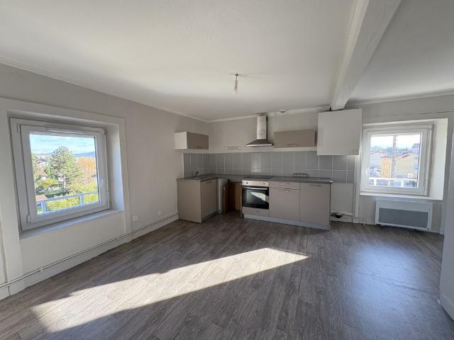 Appartement location à Saint-Étienne, Sorbiers