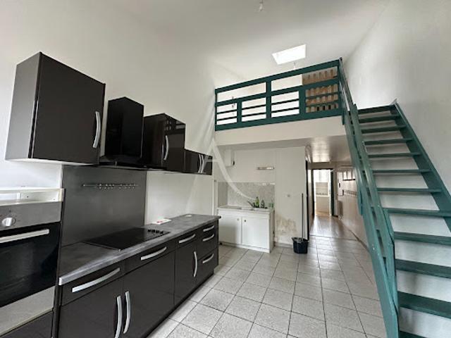Appartement location à Rochefort