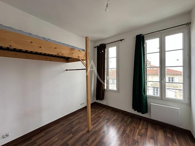 Appartement location à Rochefort
