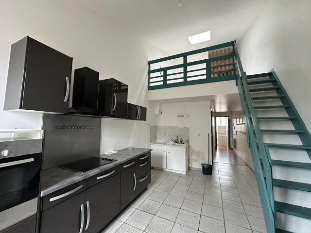 Appartement location à Rochefort