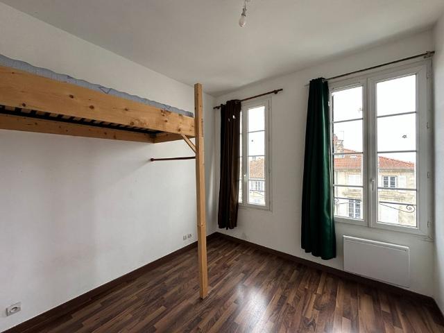 Appartement location à Rochefort
