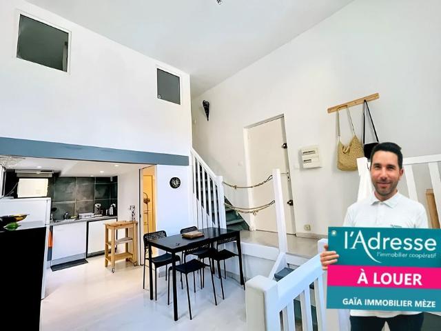 Appartement location à Montpellier, Sète