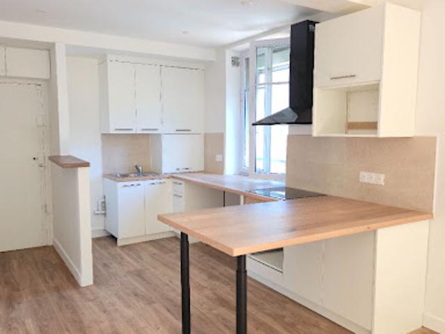 Appartement location à Nanterre