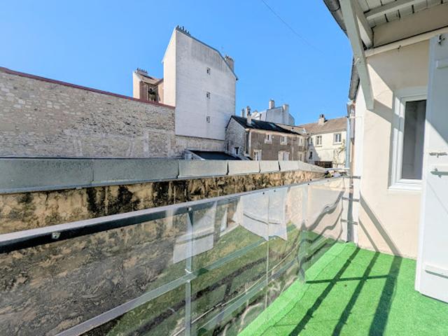 Appartement location à Saint-Germain-en-Laye, Maisons-laffitte