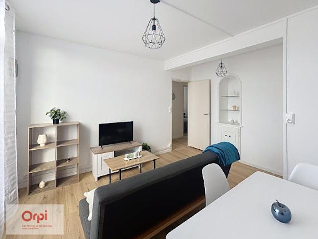 Appartement location à Montluçon