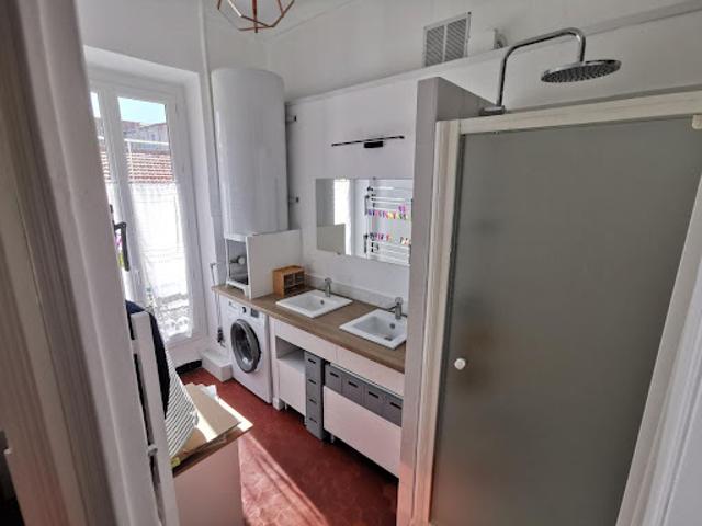 Appartement location à Nice