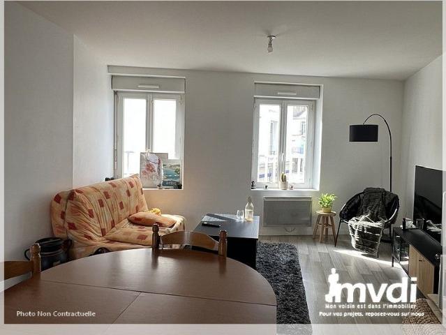 Appartement location à Châteaubriant-Ancenis, Ancenis