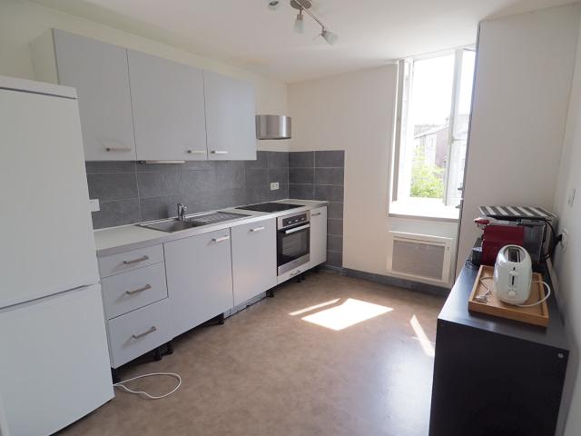 Appartement location à Nantes, Richebourg