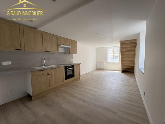 Appartement location à Roanne, Charlieu