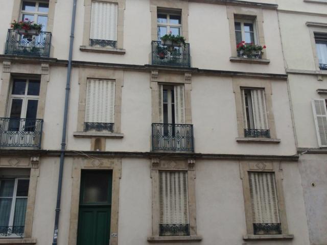 Appartement location à Nancy