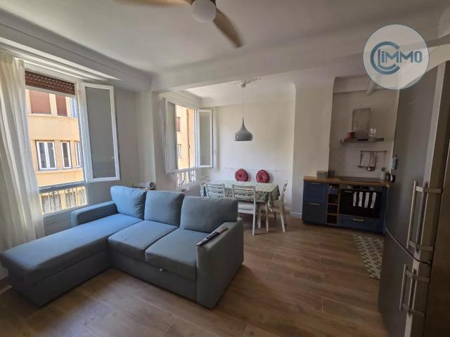 Appartement location à Nice