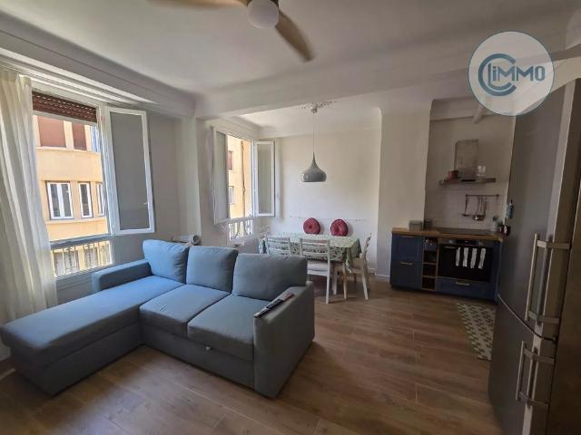 Appartement location à Nice
