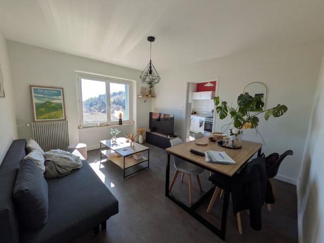 Appartement location à Clermont-Ferrand, Orcines