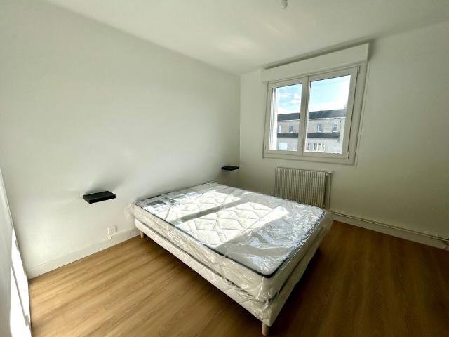Appartement location à Saint-Brieuc, Bretagne